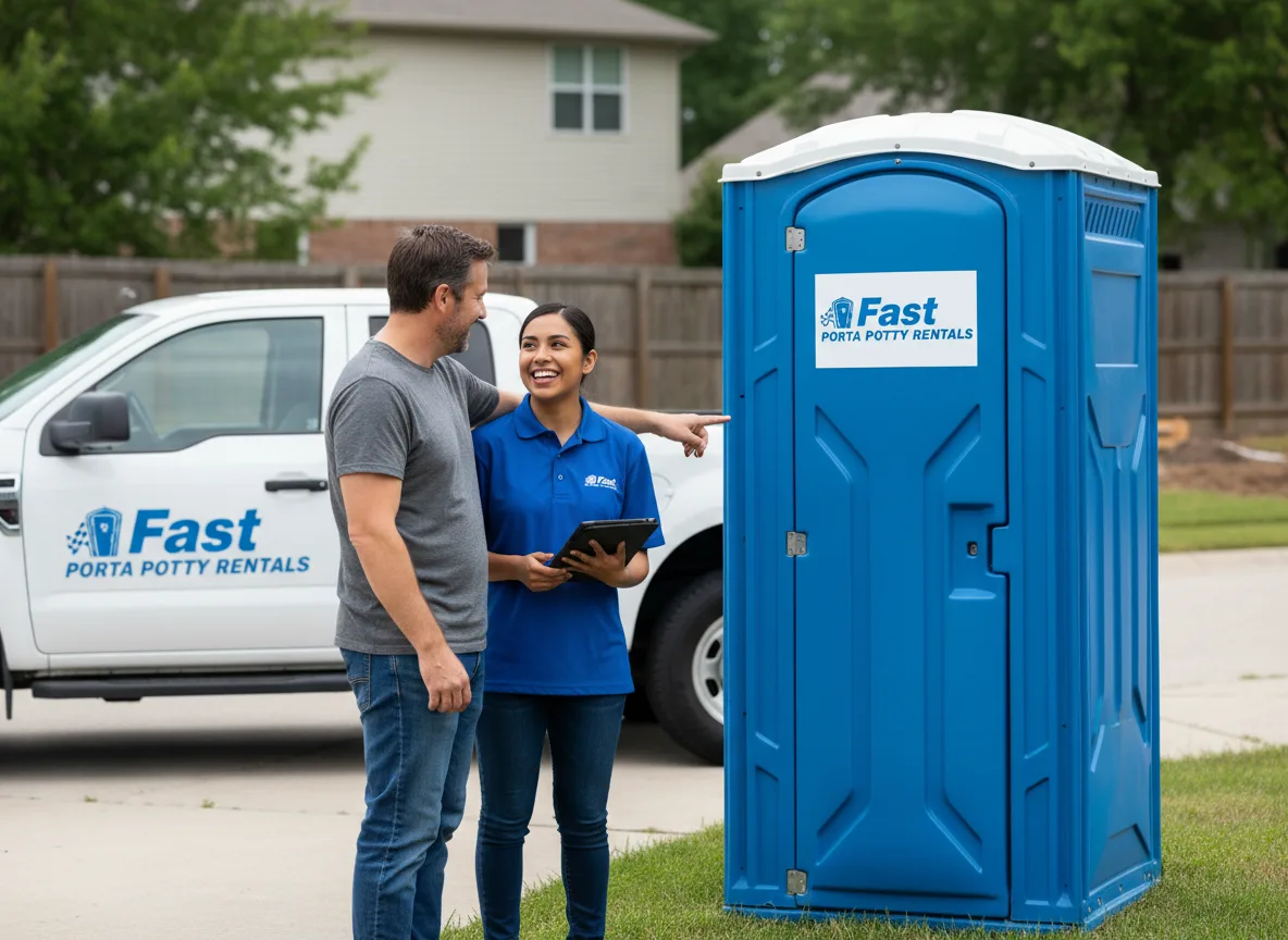 Standard Porta Potty Rentals Chitina, AK FAQs